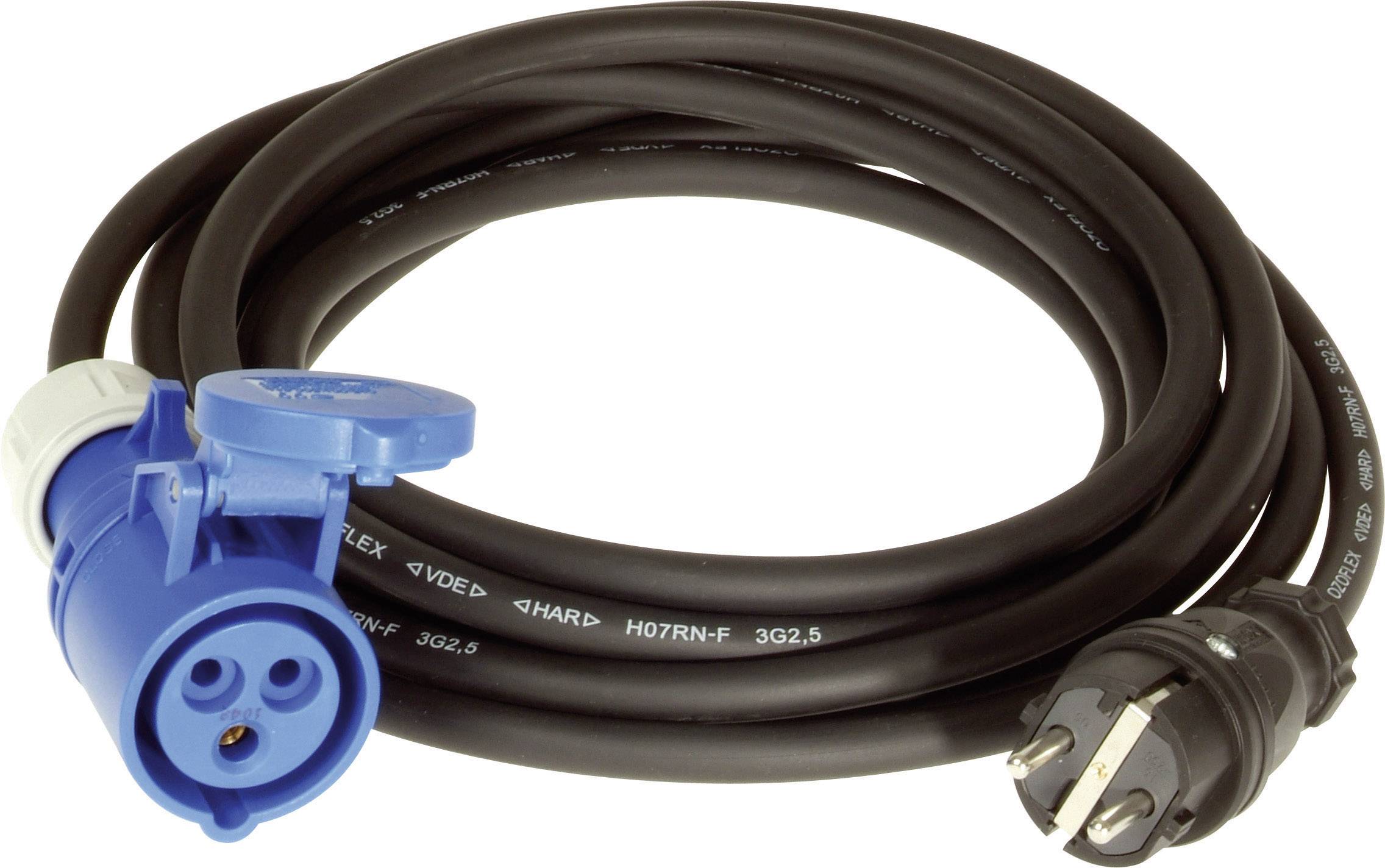 SIROX 351.201-5-CO CEE-CARA Adapter 16 A 3polig 230 V 1 St.