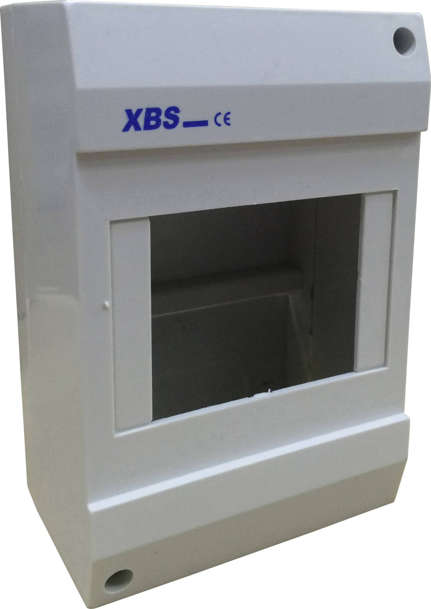 Reimo 612568 MK4 Verteilerschrank Aufputz Anzahl Teilungen = 4 Anzahl Reihen = 1 Inhalt