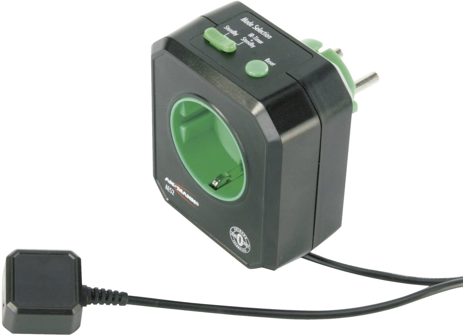 Ansmann 5024073 Zwischensteckdose