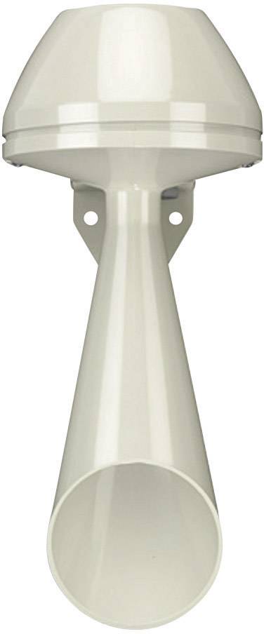 Honeywell 403311 Hupe 24 V (max) 108 dBA Lichtgrau (RAL 7035)