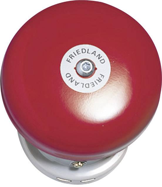 Honeywell 581088 Läutewerk 6 - 12 V 91 dBA Grau