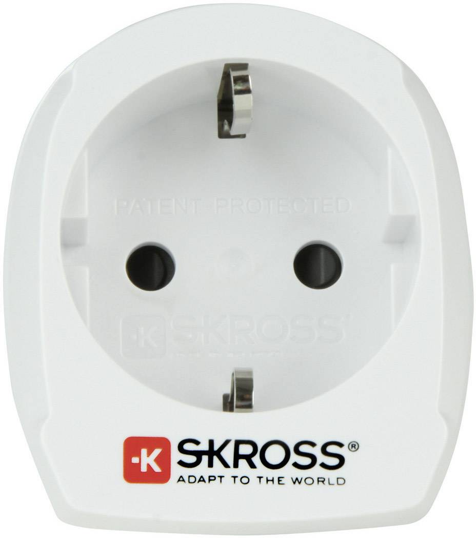 Skross 1.500205 Reiseadapter