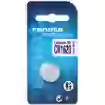 Renata Knopfzelle CR 1620 3V 1 St. 68 mAh Lithium Renata Knopfzelle CR 1620 3V 1 St. 68 mAh Lithium