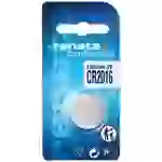 Renata Knopfzelle CR 2016 3V 90 mAh Lithium Renata Knopfzelle CR 2016 3V 90 mAh Lithium