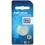 Renata Knopfzelle CR 2032 3V 225 mAh Lithium Renata Knopfzelle CR 2032 3V 225 mAh Lithium