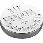 Renata Knopfzelle 317 1.55V 10.5 mAh Silberoxid Renata Knopfzelle 317 1.55V 10.5 mAh Silberoxid