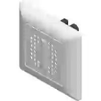 Grothe 43711 Läutewerk 8 - 12V 80 dBA Weiß Grothe 43711 Läutewerk 8 - 12V 80 dBA Weiß