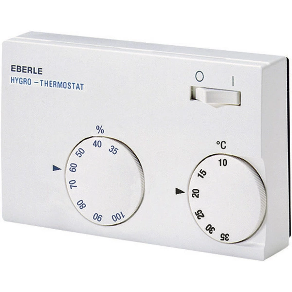 Eberle 119 7901 91 100 HYG-E 7001 Raumthermostat Aufputz Heizen / Kühlen 1St. Eberle 119 7901 91 100 HYG-E 7001 Raumthermostat Aufputz Heizen / Kühlen 1St.