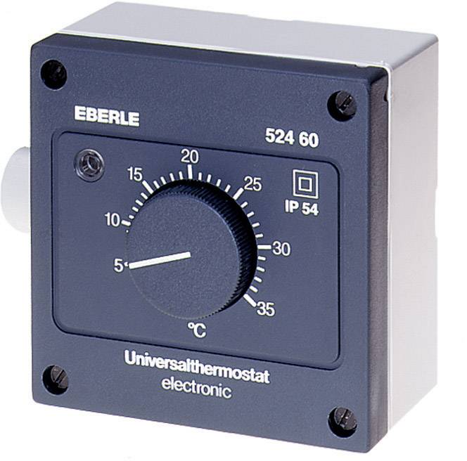 Eberle 0524 60 140 510 AZT-A 524 510 Universalthermostat Aufputz Mit Außenskala 1 St.