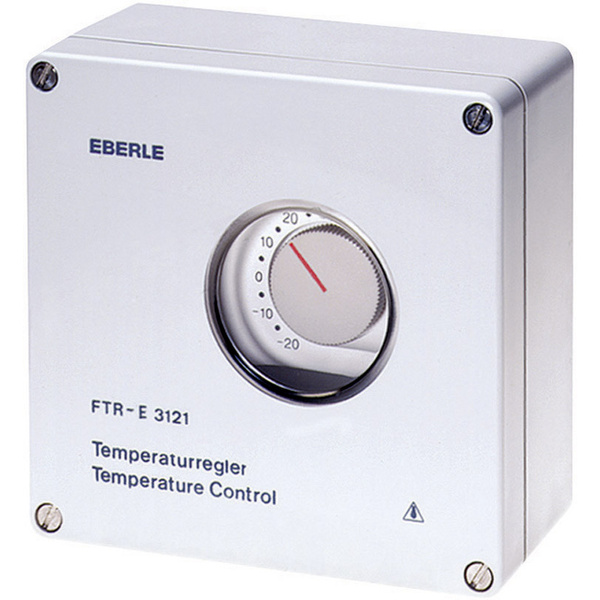 Eberle 191 5701 59 900 FTR-E 3121 Thermostat d'ambiance montage apparent (en saillie) 1 pc(s)