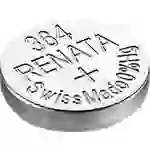 Renata Knopfzelle 364 1.55V 19 mAh Silberoxid Renata Knopfzelle 364 1.55V 19 mAh Silberoxid