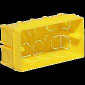 Kaiser 662 Gerätedose (L x B) 100mm x 60mm 1St.