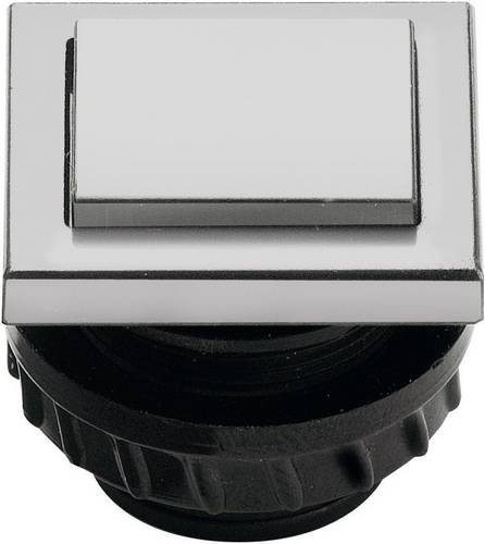Grothe 61047 Klingeltaster 1fach Grau 12 V/1,5 A
