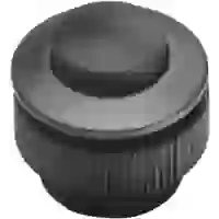 Grothe 62013 Klingeltaster 1fach Anthrazit, Schwarz 12 V/1,5A Grothe 62013 Klingeltaster 1fach Anthrazit, Schwarz 12 V/1,5A