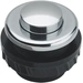Grothe 62033 Klingeltaster 1fach Chrom 12 V/1,5A Grothe 62033 Klingeltaster 1fach Chrom 12 V/1,5A