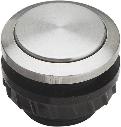 Grothe 62060 Klingeltaster 1fach Edelstahl 12 V/1,5 A