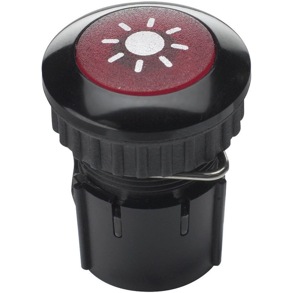 Grothe 63032 Klingeltaster 1fach Schwarz 12 V/1,5A Grothe 63032 Klingeltaster 1fach Schwarz 12 V/1,5A