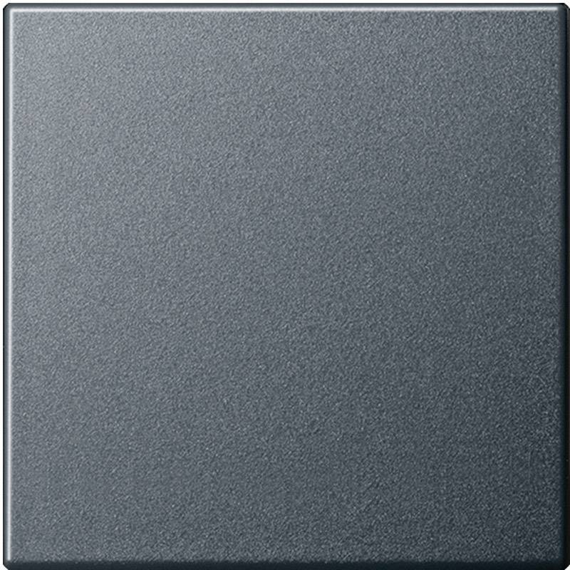 GIRA Abdeckung Wechselschalter Standard 55 Anthrazit 029628 1 St.