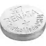 Renata Knopfzelle 397 1.55V 1 St. 32 mAh Silberoxid Renata Knopfzelle 397 1.55V 1 St. 32 mAh Silberoxid