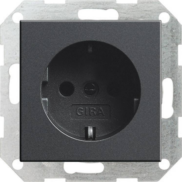 GIRA Einsatz Schutzkontakt-Steckdose System 55, Standard 55, E2, Event, Event Klar, Event Opak, Esp