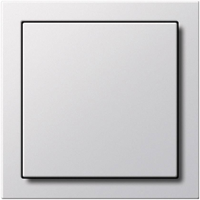 GIRA Abdeckung Blindabdeckung Flächenschalter Reinweiß 0268112 1 St.