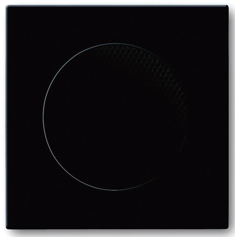 Busch-Jaeger Abdeckung Lautsprecher Future Linear, Carat Anthrazit 8253-81 1 St.