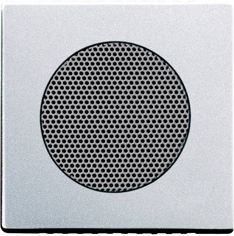 Busch-Jaeger Abdeckung Lautsprecher Future Linear Silber 8253-83 1St.