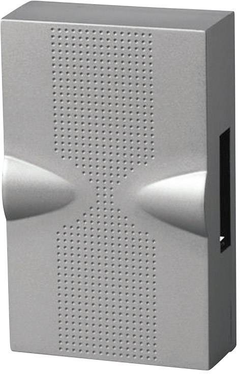 Heidemann 70604 Gong 230V (max) 82 dBA Grau