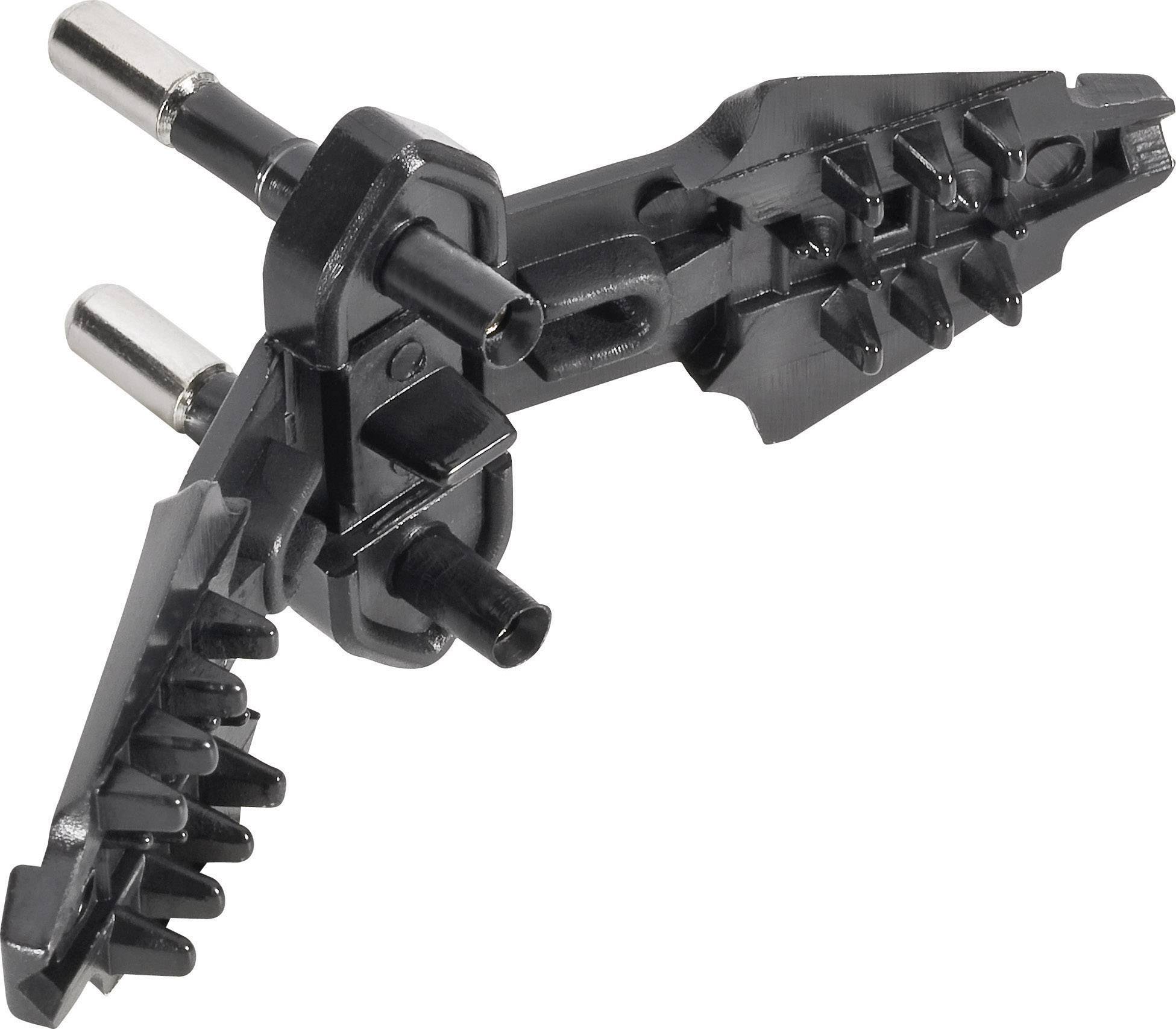 Martin Kaiser K852/sw Eurostecker Kunststoff 230V Schwarz IP20