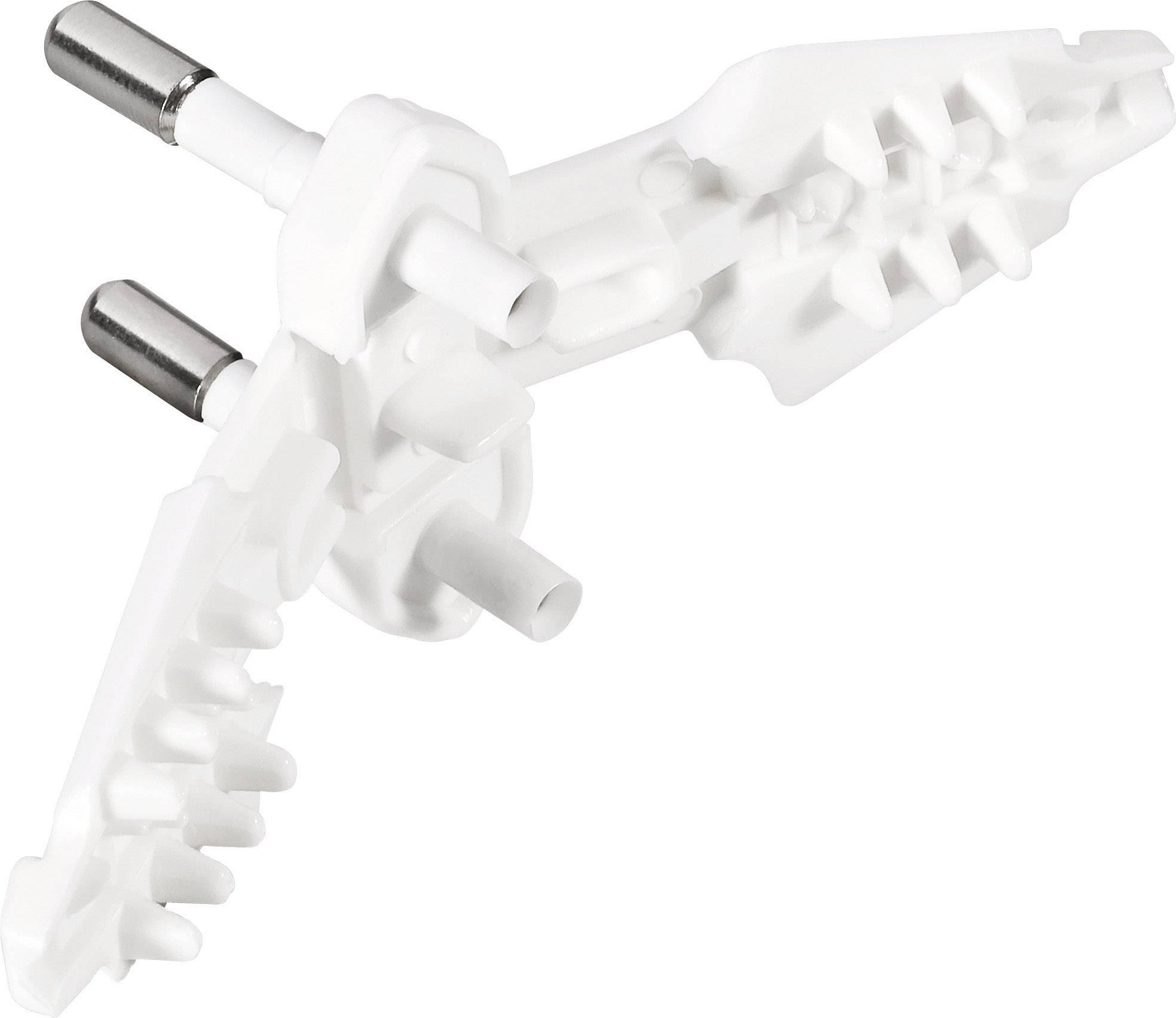 Martin Kaiser 852/ws Eurostecker Kunststoff 230V Weiß IP20