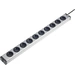 Ehmann 0600x00102031 Steckdosenleiste 10fach Aluminium Schutzkontakt 1St. Ehmann 0600x00102031 Steckdosenleiste 10fach Aluminium Schutzkontakt 1St.