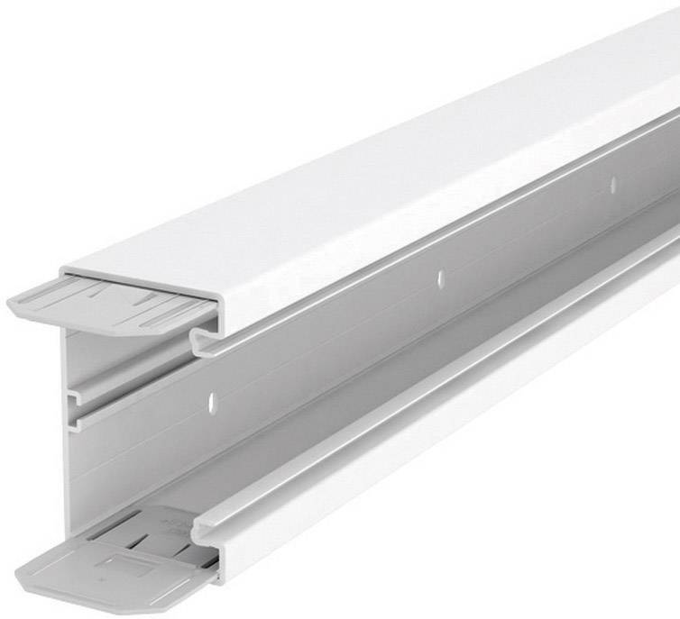 OBO Bettermann 6274300B Brüstungskanal (L x B x H) 2000 x 70 x 110mm 1 St. Reinweiß