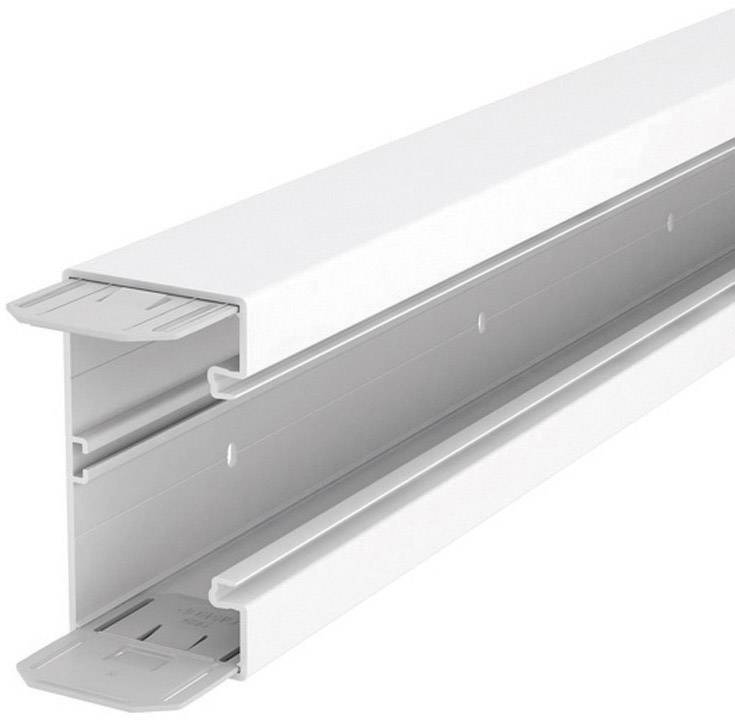 OBO Bettermann 6274500-2 Brüstungskanal (L x B x H) 2000 x 70 x 130mm 2m Reinweiß