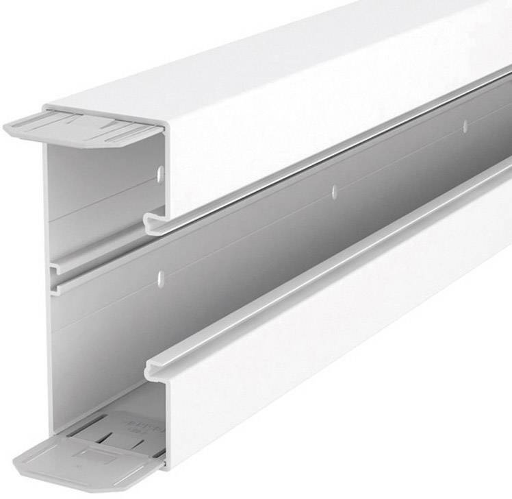 OBO Bettermann 6274700-2 Brüstungskanal (L x B x H) 2000 x 70 x 170 mm 2 m Reinweiß