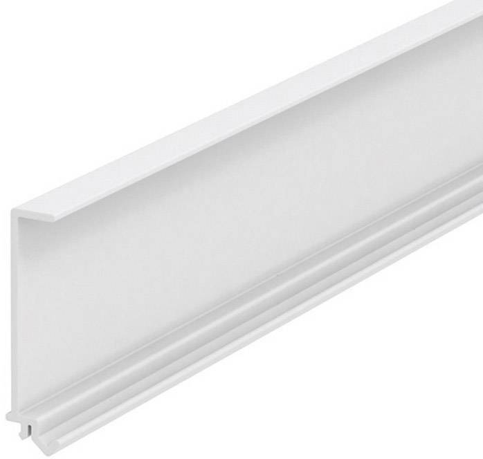 OBO Bettermann 6274900-2 Brüstungskanal Trennwand 2 m Lichtgrau