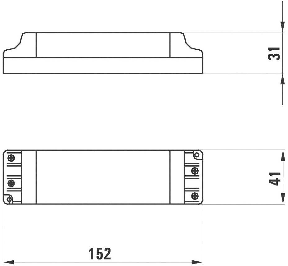 WHD Einsatz Lautsprecher, Fernbedienung, Radio Chrom 106-005-07-100-00 1 Set