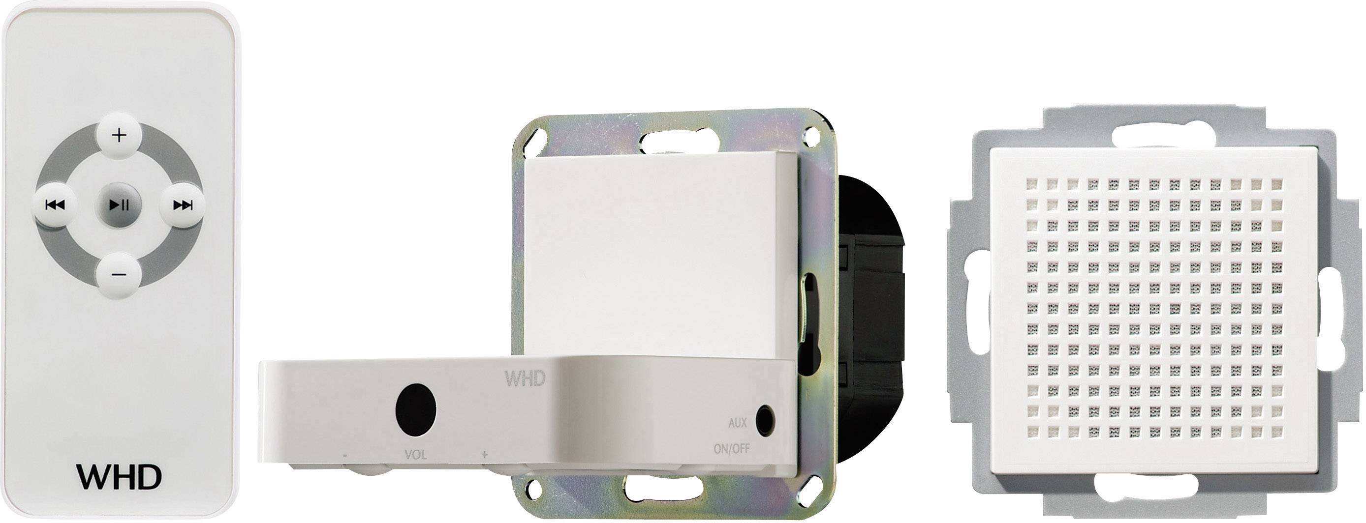WHD  MP 55 Set Dockingstation, Lautsprecher, Fernbedienung   113-011-03-100-00