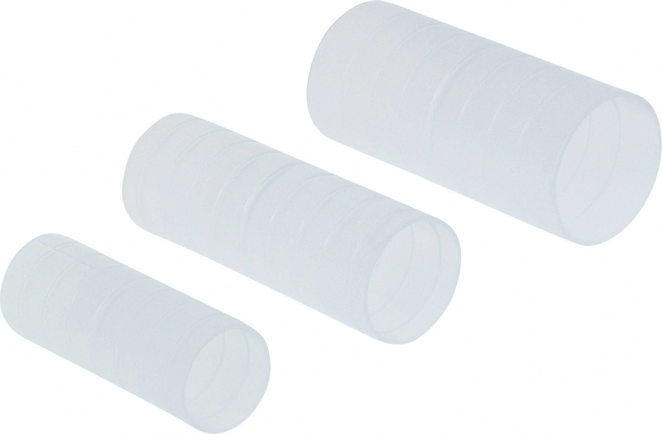Muffe EN25 Transparent 10 St.