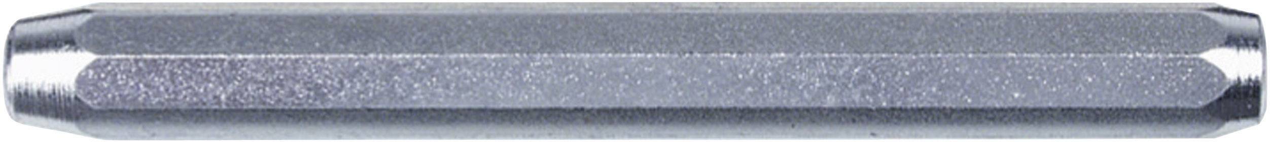 Jäger Direkt Montageband Setzeisen (L x B) 100mm x 13mm 1 St. Silber