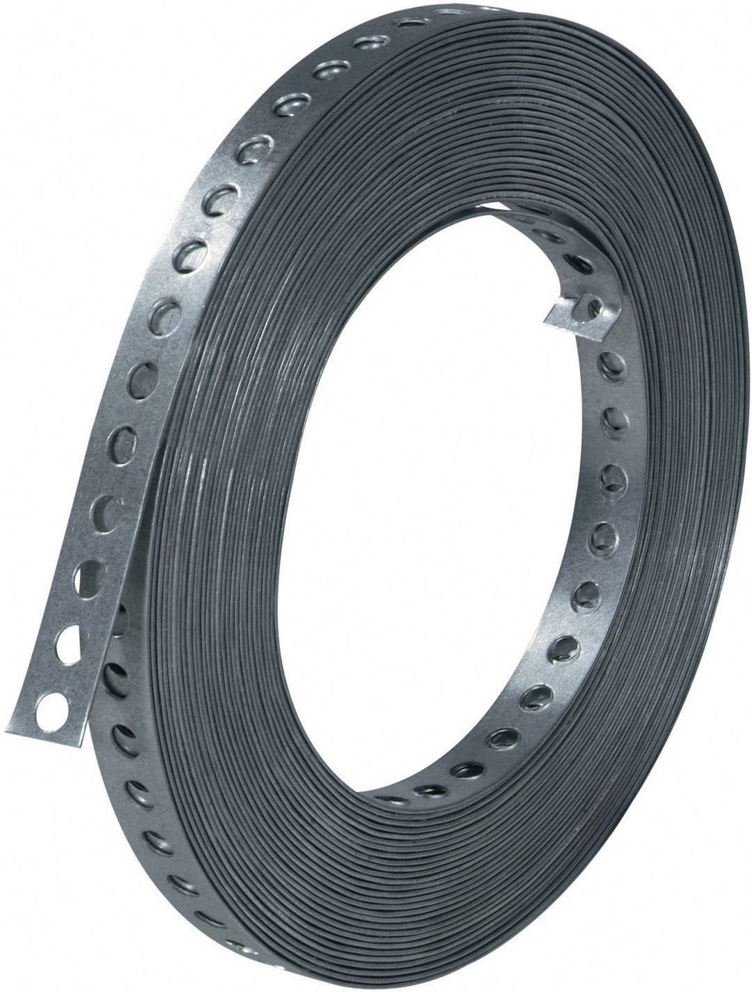 Jäger Direkt 900.925 Montageband (L x B) 10000mm x 12mm 10m Silber