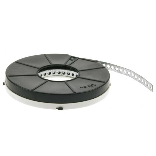 Jäger Direkt 900.927 Montageband (L x B x H) 10000 x 12 x 0.75 mm 10 m Verzinkt