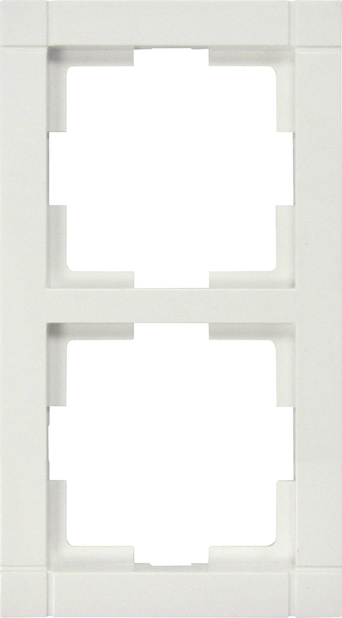 GAO Rahmen Modul Weiß EFQ002white