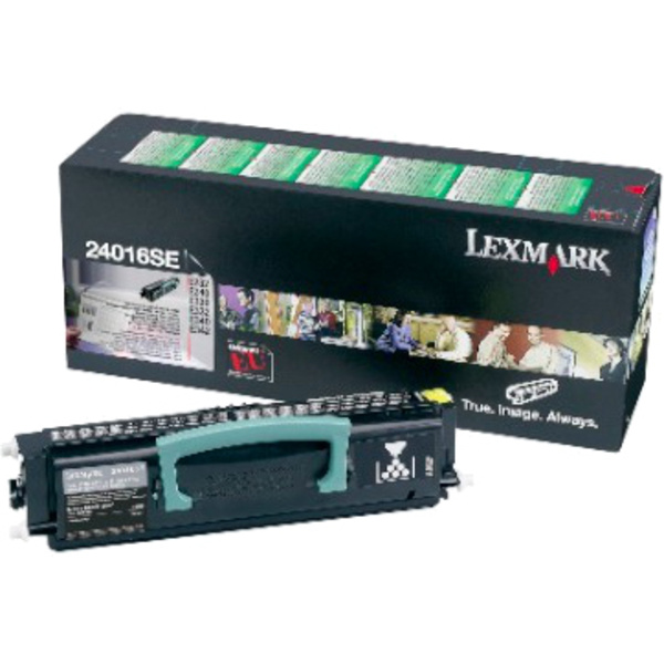 Lexmark Tonerkassette E232 E240 E330 E332 E340 E342 Original Schwarz 2500 Seiten 24016SE