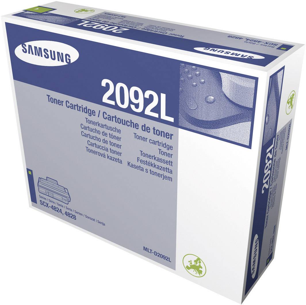 Toner Samsung MLTD2092L schwarz
