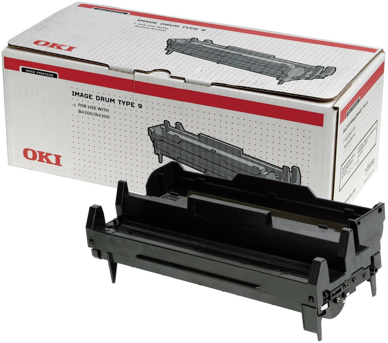 OKI Trommel 42102802 Original Schwarz 25000 Seiten 42102802