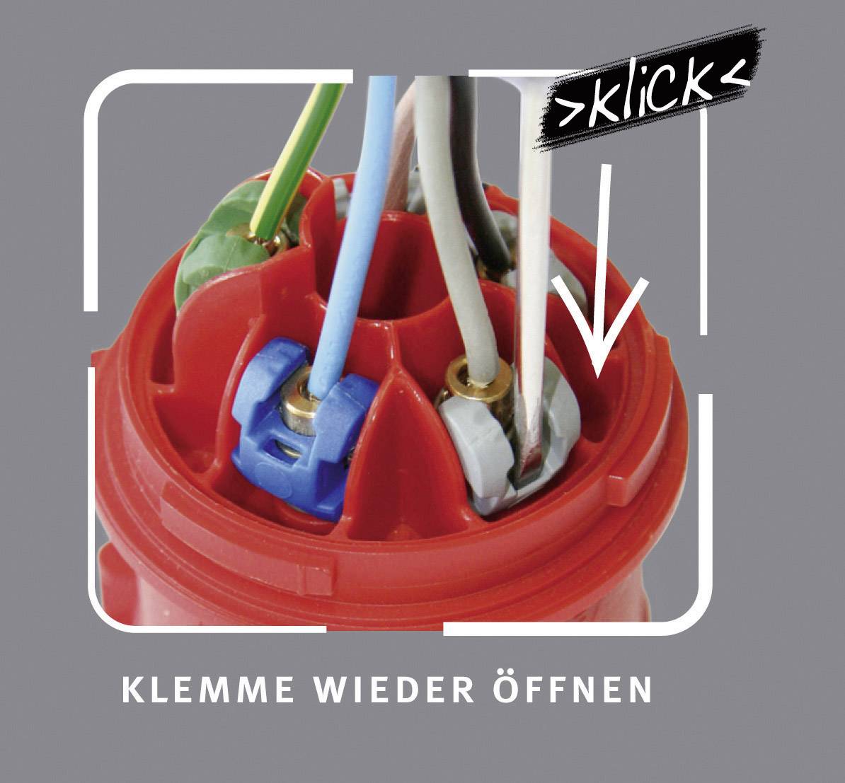 PCE 013-6ttx CEE-CARA Stecker 16A 3polig 230V 1St.