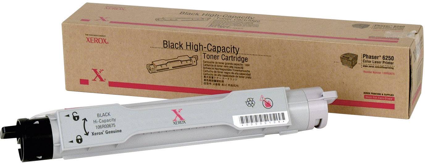 Xerox Toner 106R00675 Original Schwarz 8000 Seiten 106R00675
