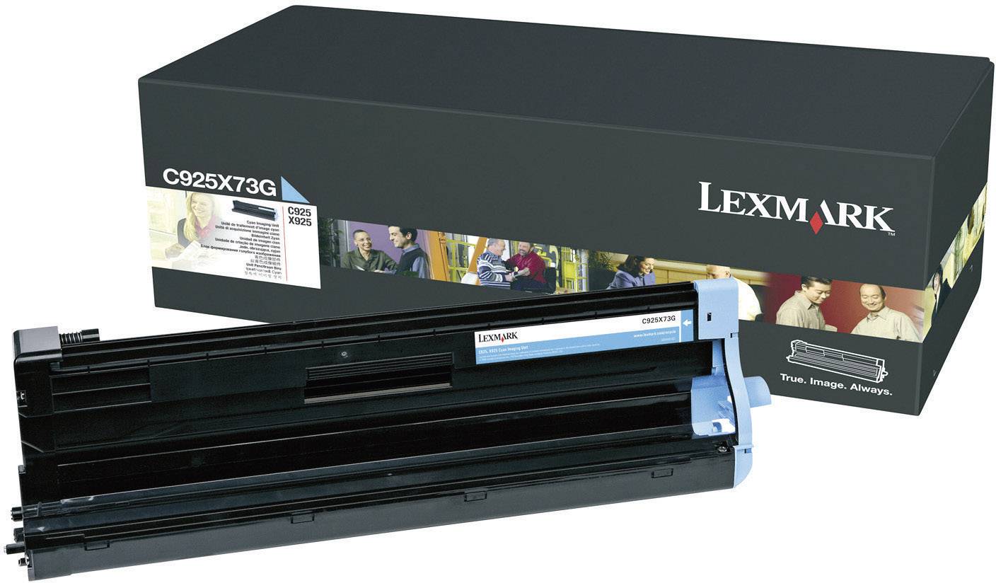 Lexmark Entwicklereinheit + Fotoleitereinheit C925 X925 XS925 C925X73G Original Cyan 30000 Seiten