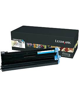 Lexmark Entwicklereinheit + Fotoleitereinheit C925 X925 XS925 C925X73G Original Cyan 30000 Seiten