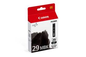 Canon Druckerpatrone PGI-29MBK Original Matt Schwarz 4868B001